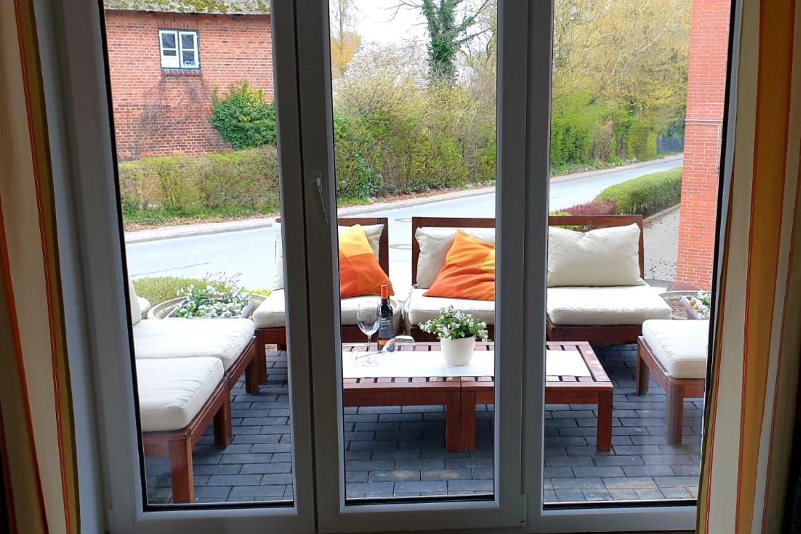 Ferienwohnung Ostseepalast Timmendorfer Strand Exterior foto